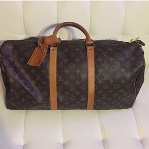 Louis Vuitton Keepall 45